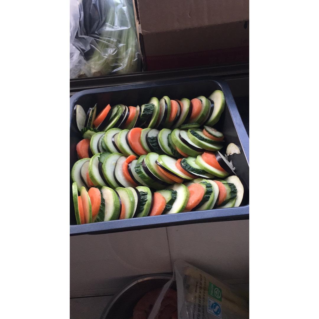 Ratatouille 杂菜烩