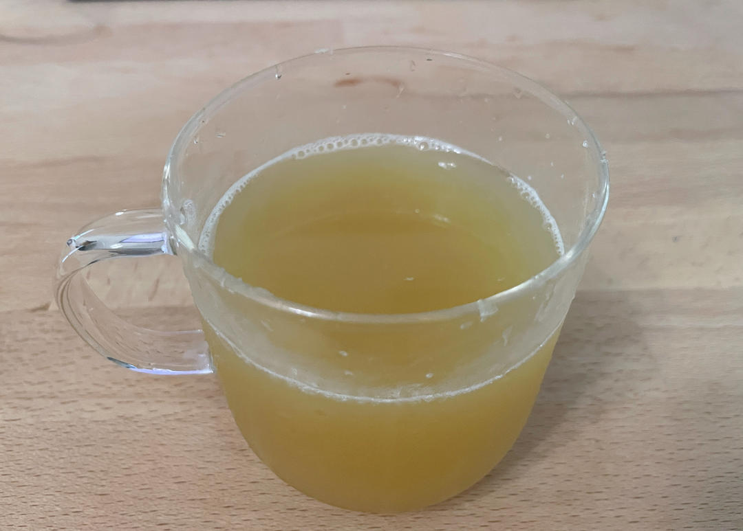 爆红潮汕油柑茶（奈雪霸气玉油柑）