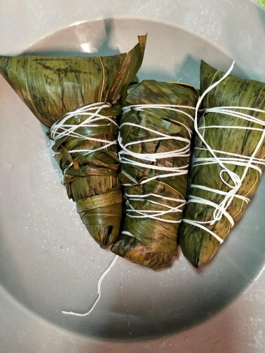 肉粽子（附包棕子视频）