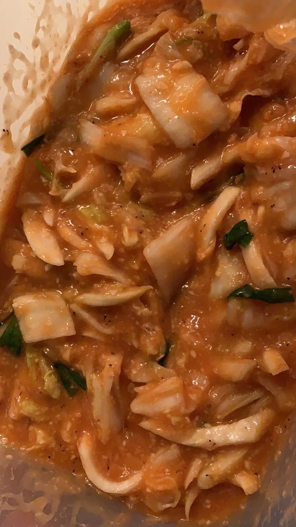 跟韩国婆婆偷师的正宗传统kimchi辣白菜，韩国泡菜（最后附上省时做法）