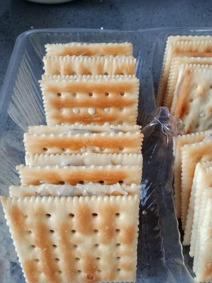 拉丝牛轧糖饼干（超详细说明）