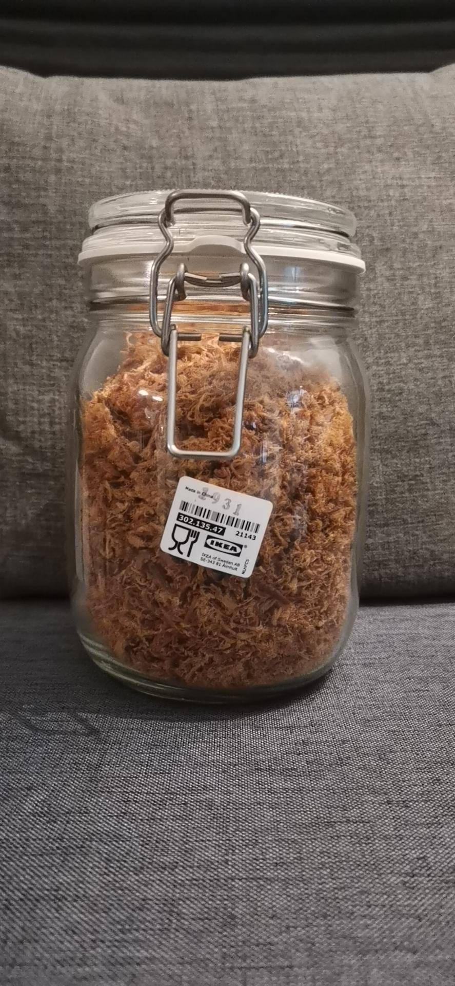 零失败 柏翠面包机版肉松～