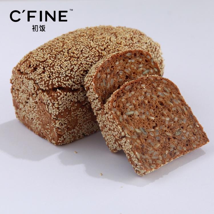 初饭无麸质面包减肥专制面包