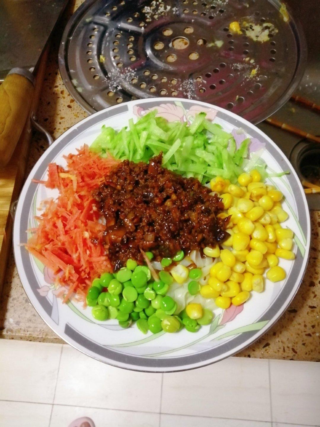 老北京炸酱面（附详细做法）