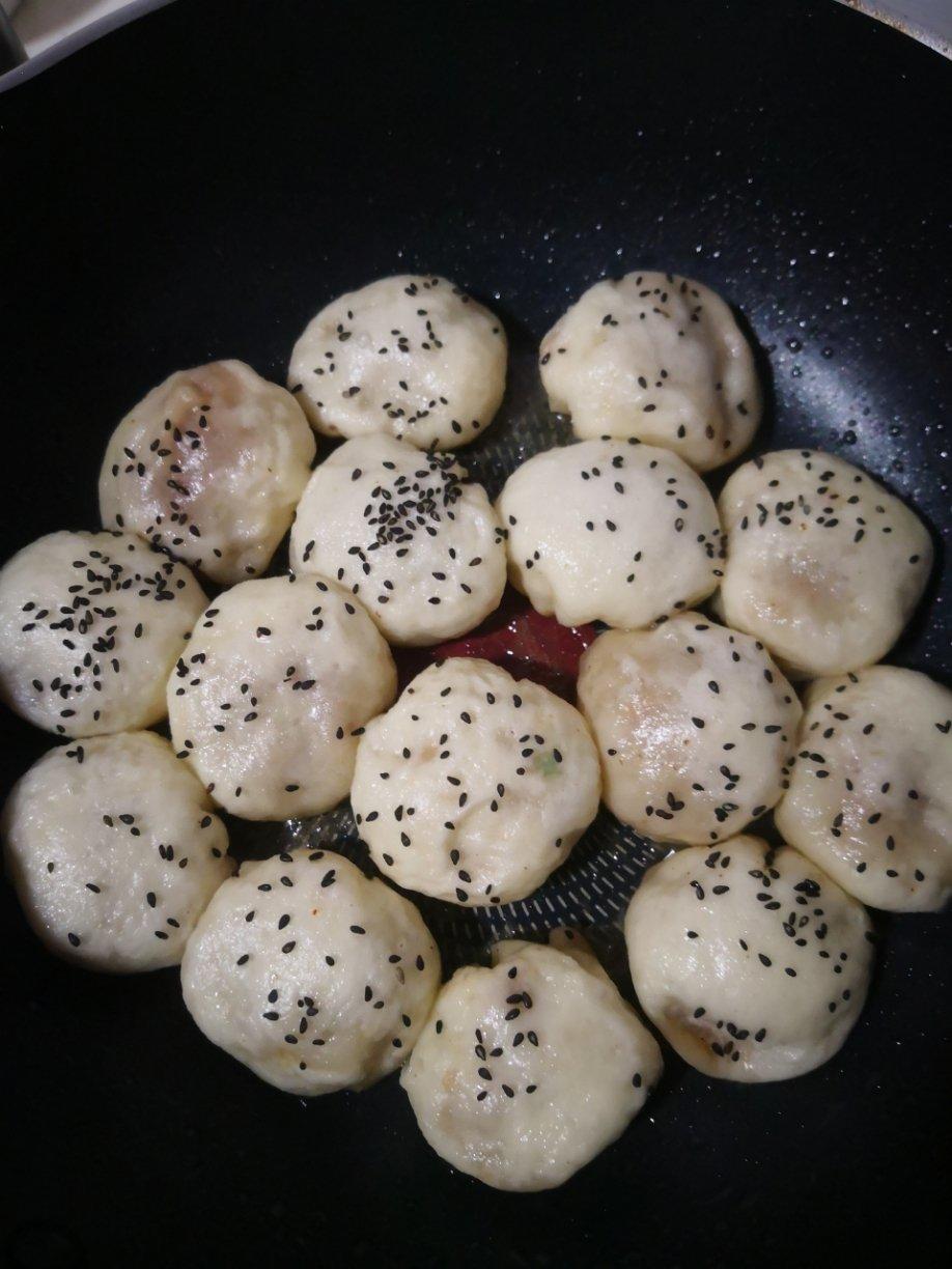 生煎包