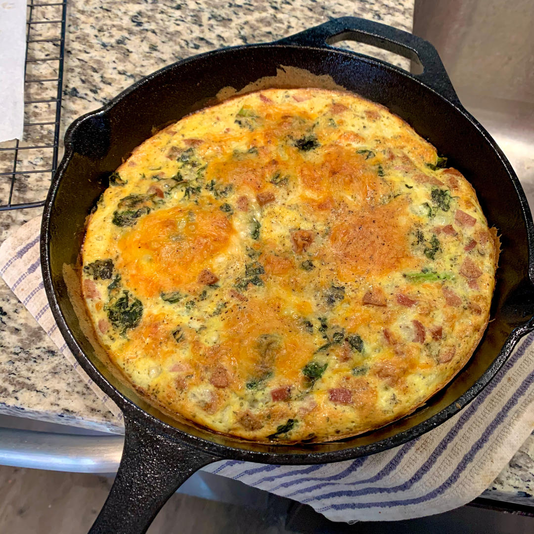 Frittata 意式蛋餅