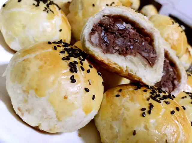 红豆酥