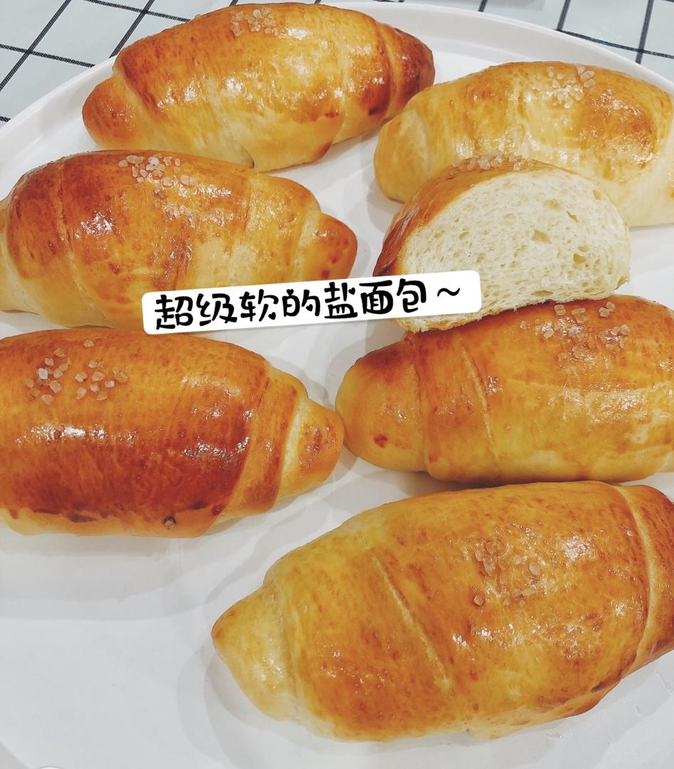 盐面包