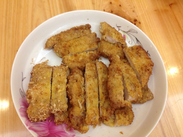 日式炸猪排