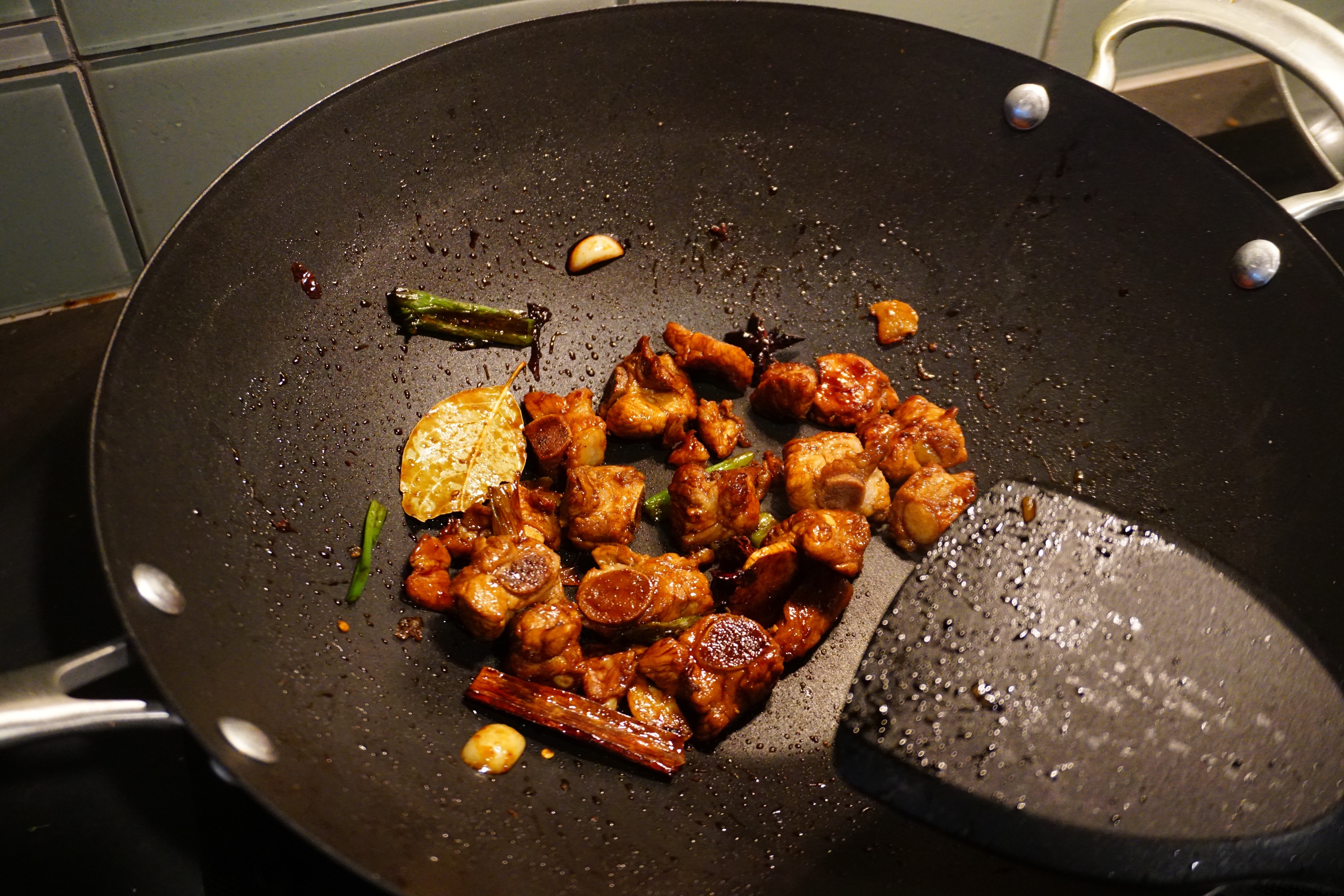 完美配方版胡萝卜土豆炖排骨的做法 步骤5