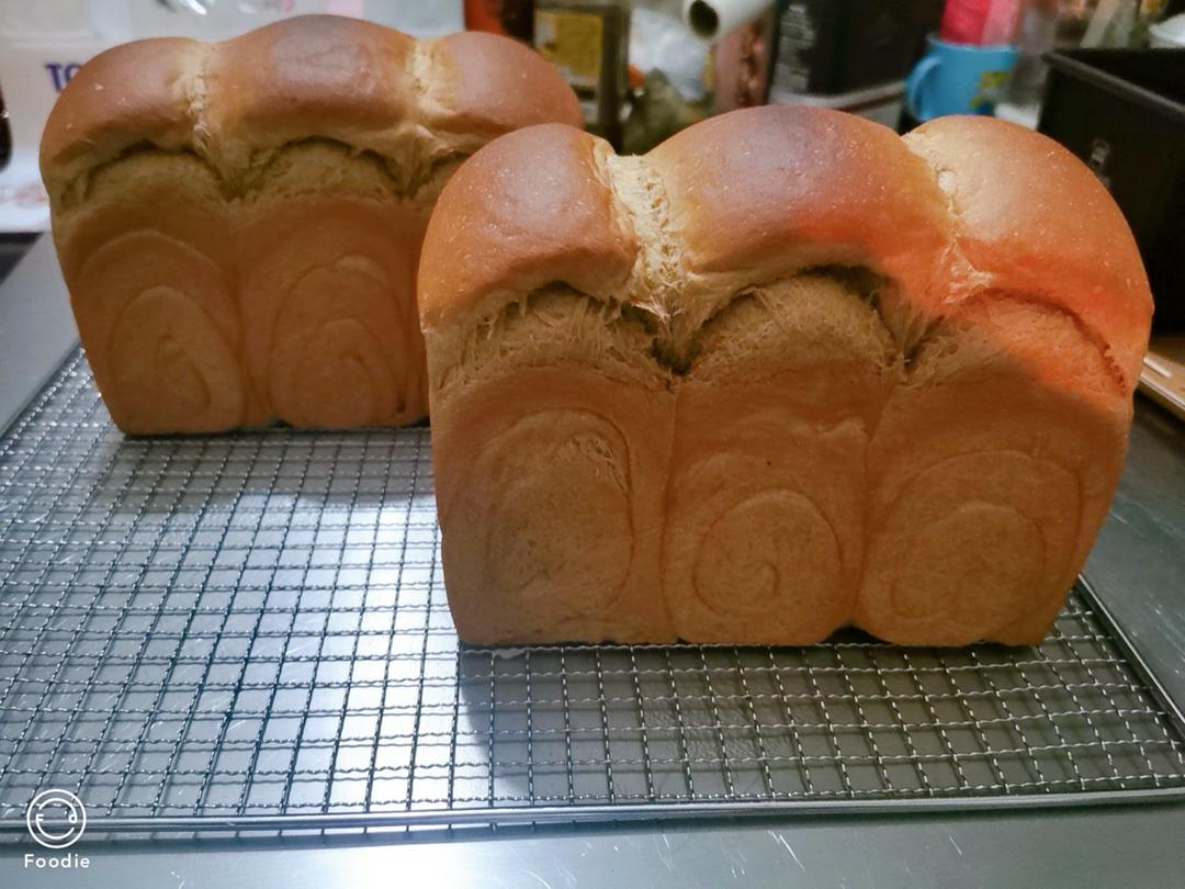 好吃上头，超醇咖啡吐司