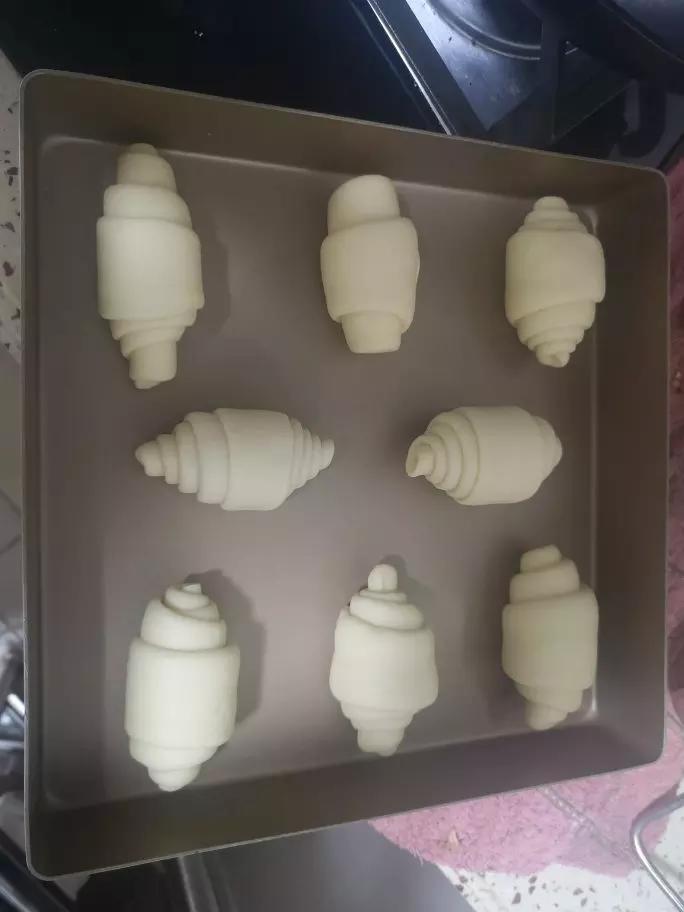 香浓牛奶卷——一个非常赞的方子
