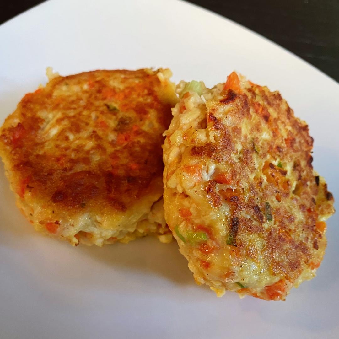 （减脂增肌小零食）鸡胸豆腐丸儿