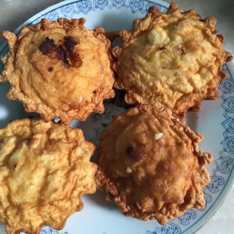 萝卜丝饼