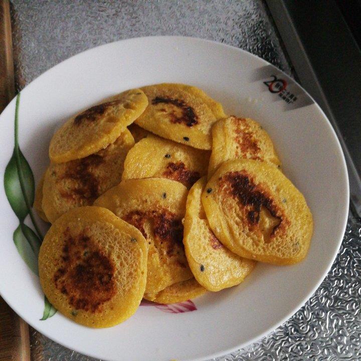 松软玉米饼（零添加剂）