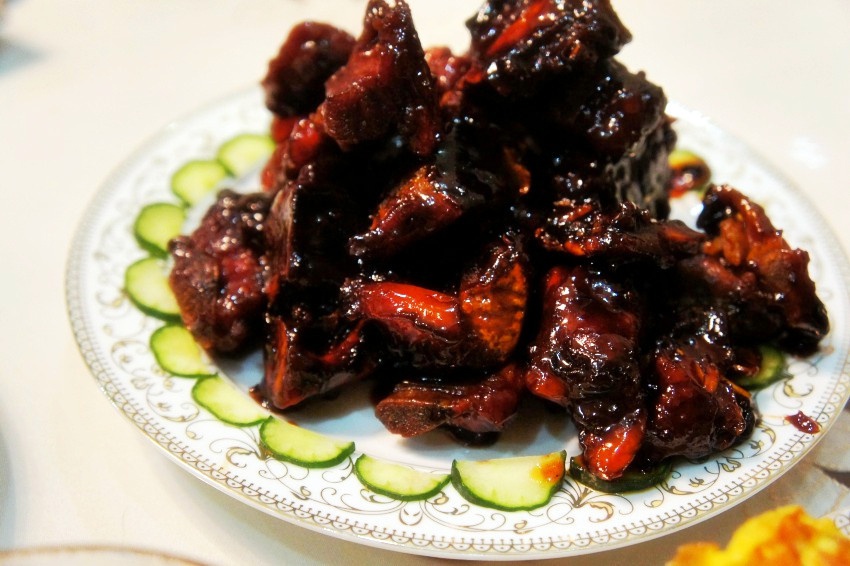 糖醋排骨