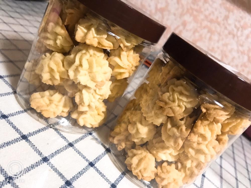 原味黄油曲奇