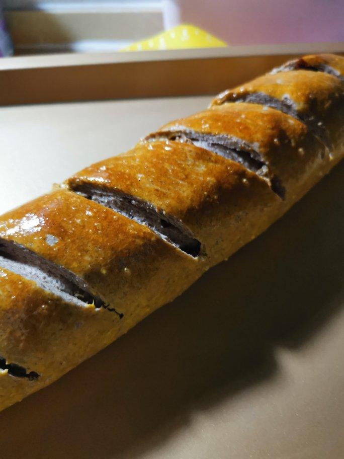 俄罗斯🇷🇺手揉全麦大列巴