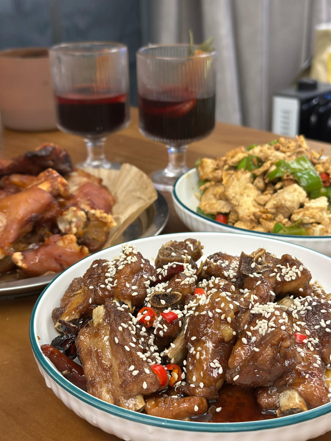 根本停不下来的糖醋排骨