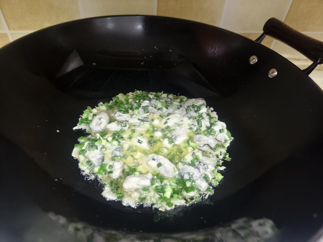 正宗潮汕蚝烙——爸爸的味道