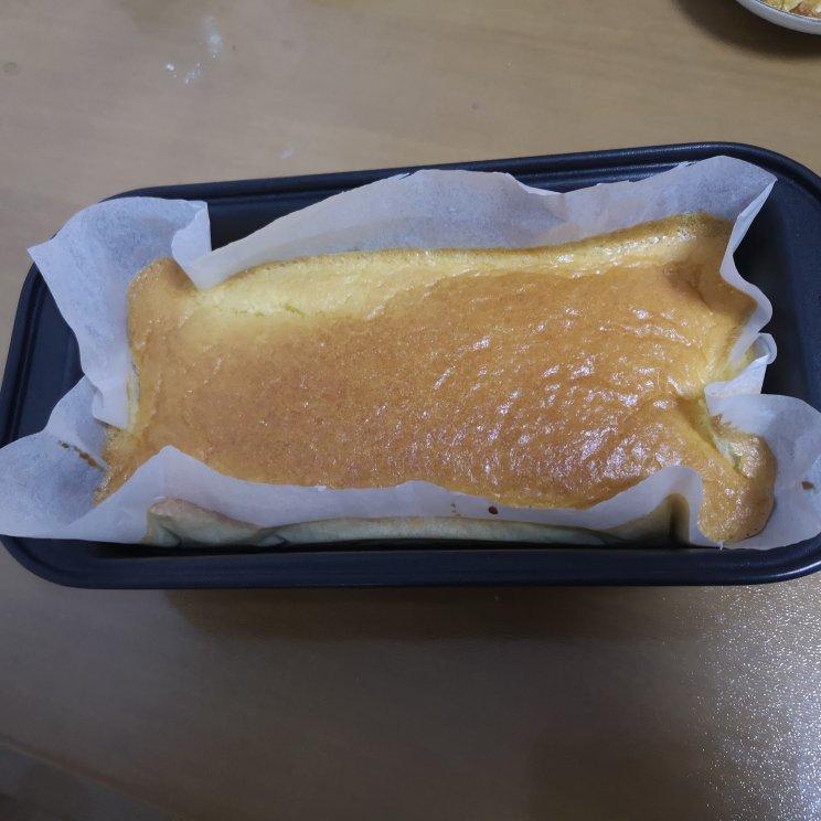 超容易上手的古早蛋糕