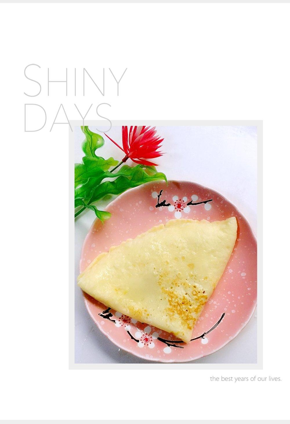 芝士煎饼