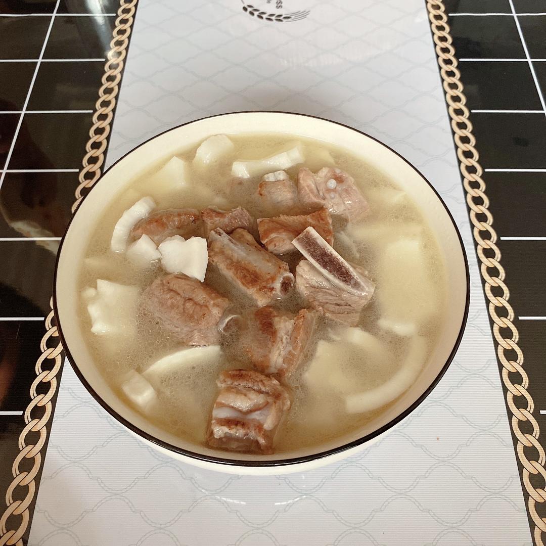 全网最嫩椰子煲鸡（排骨）