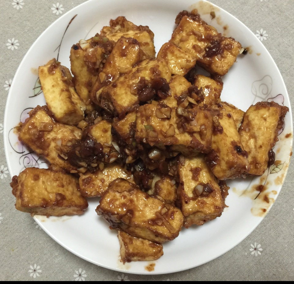 好吃的豆腐