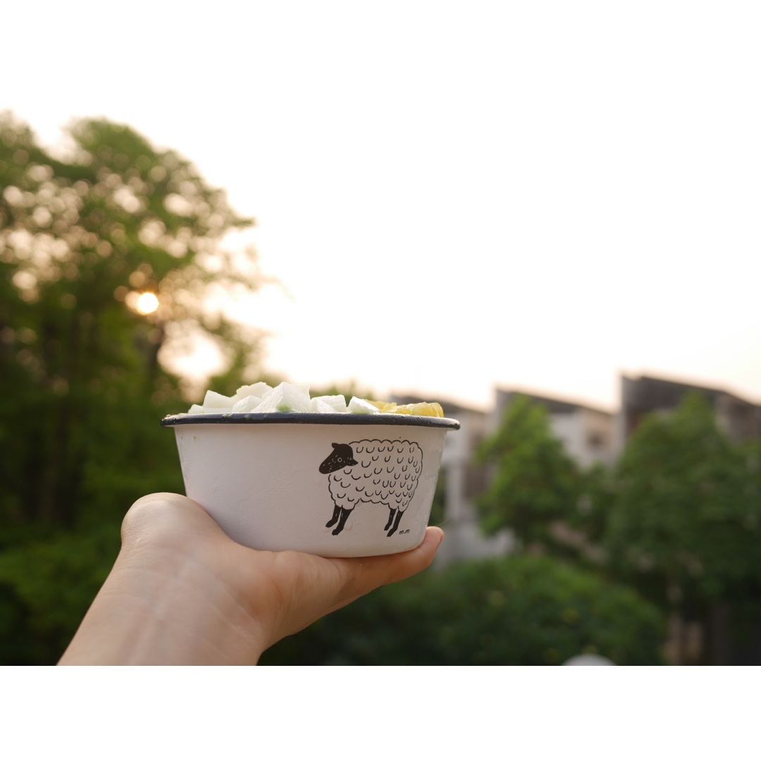 【健康零食】牛油果抹茶奶昔