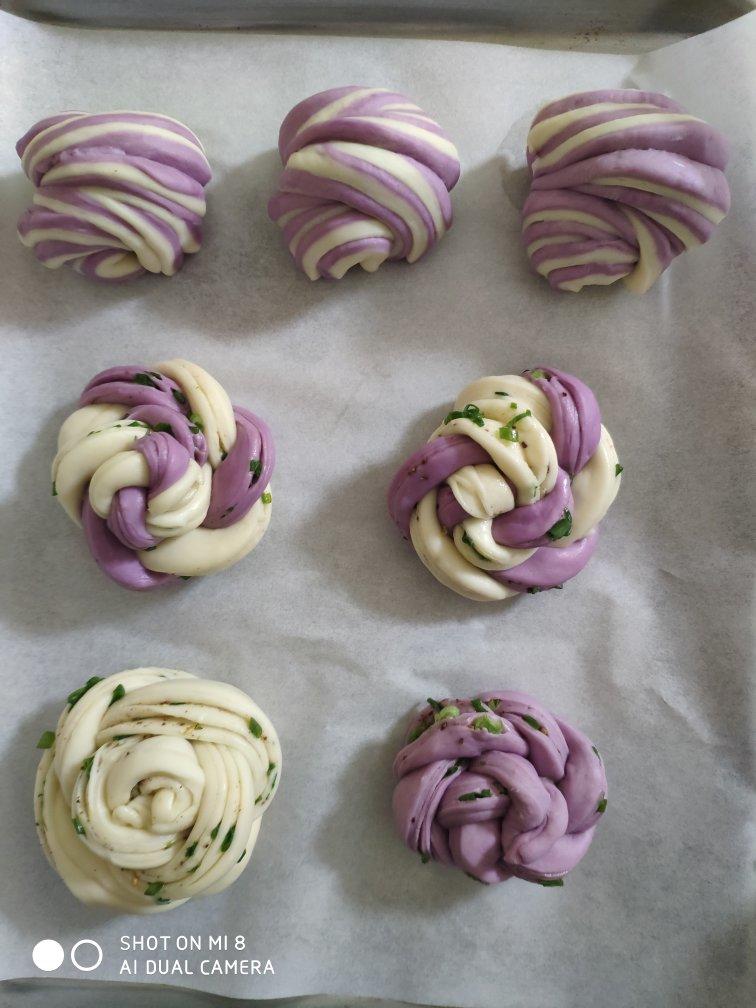 简单好看又好吃的花卷做法快来get一下！