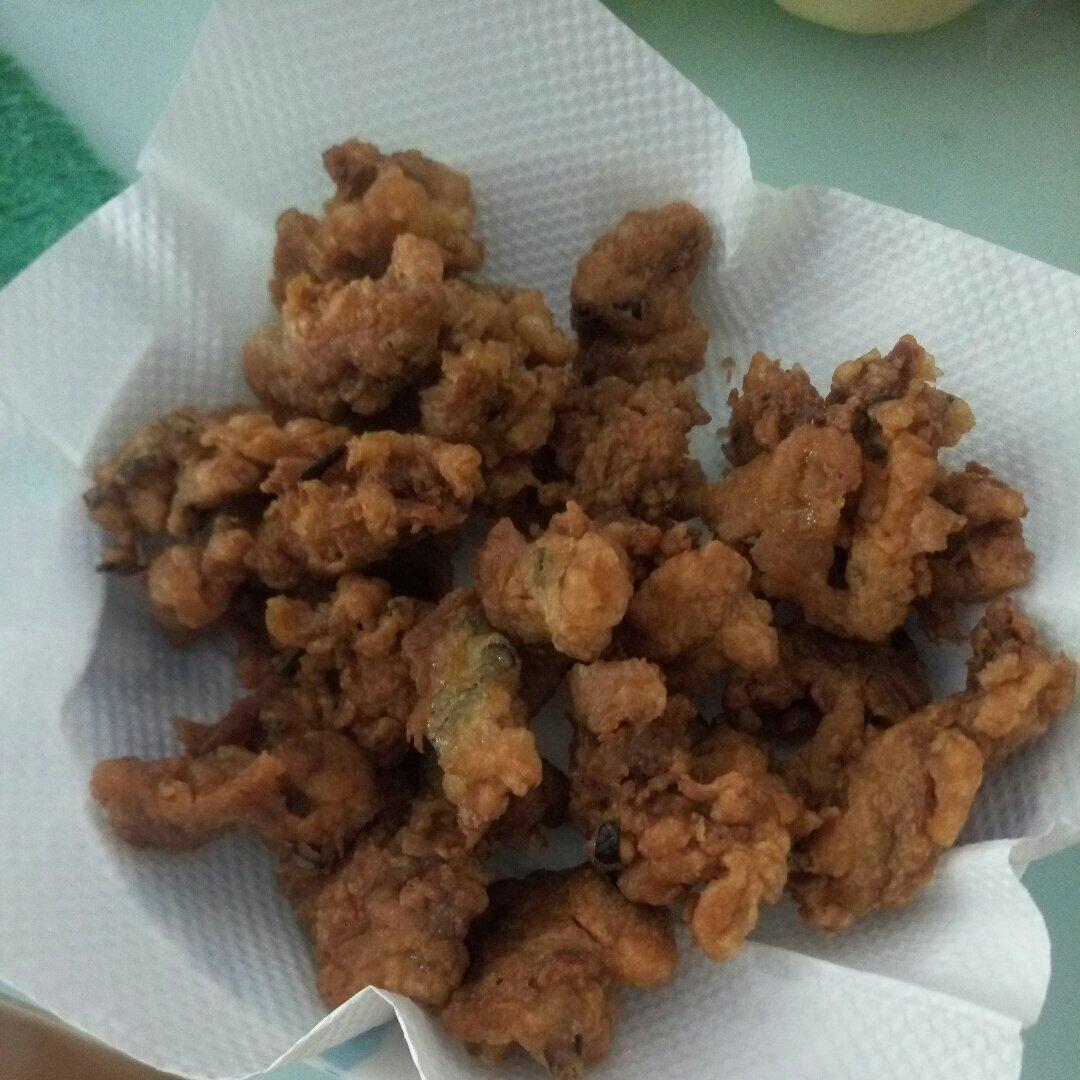 河南油炸小酥肉