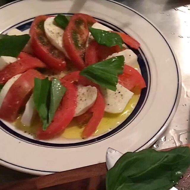 Insalata Caprese