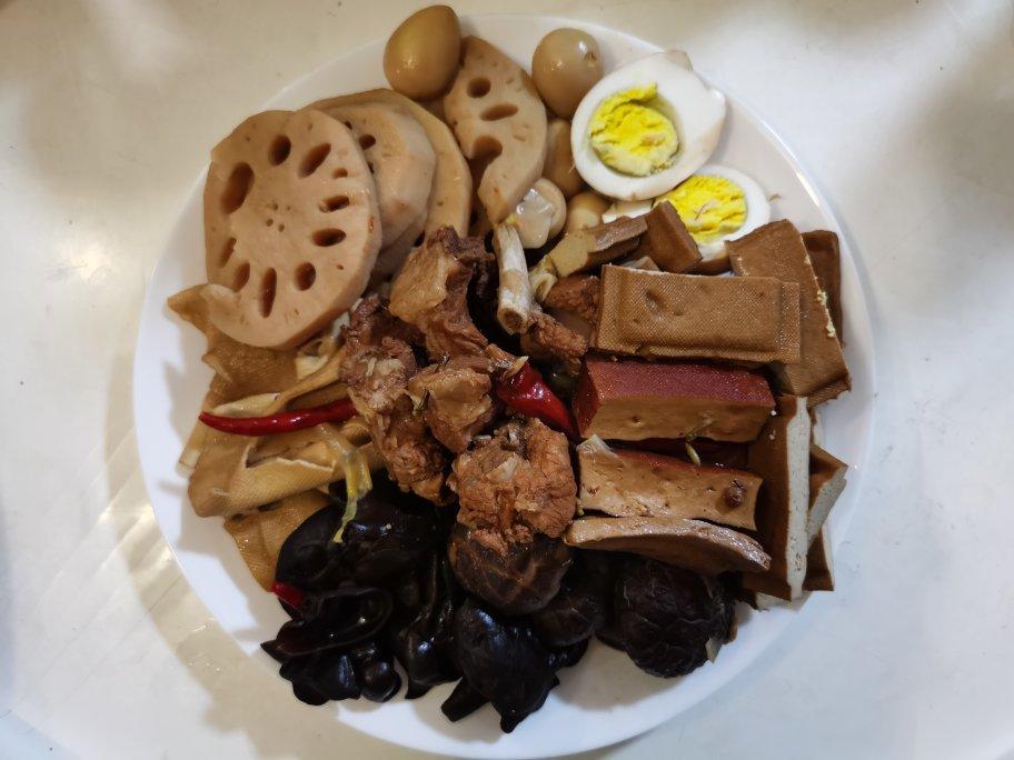 老丁的私房菜-家传老卤（卤菜）