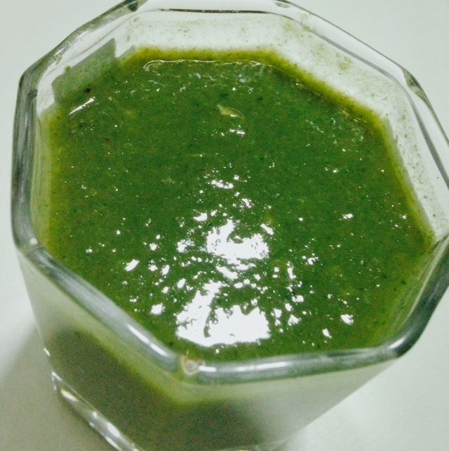 green smoothie