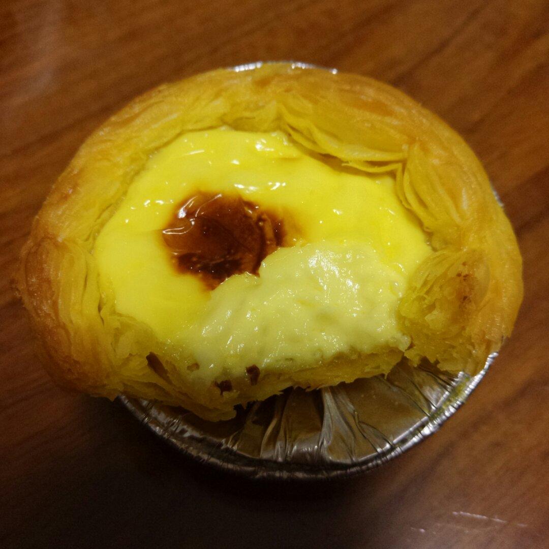 超完美味道超正的蛋挞配方，比KFC的还要嫩还要香~做过最好吃的蛋挞配方