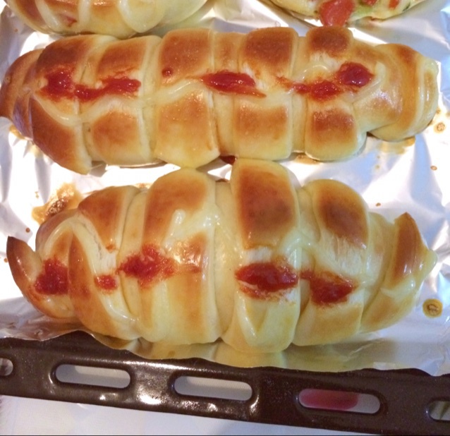 牛肉火腿面包的全部作品