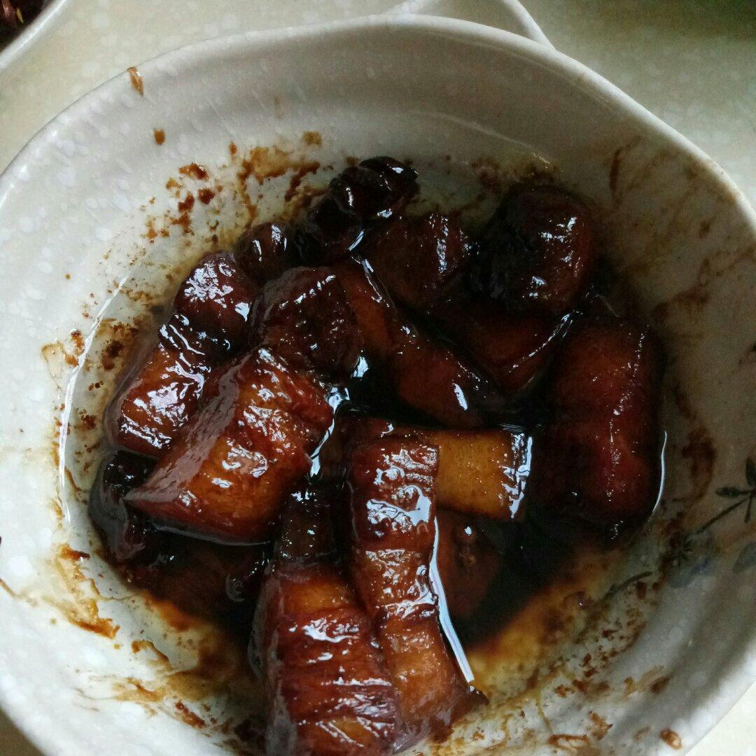 不焯水不放油的家常红烧肉