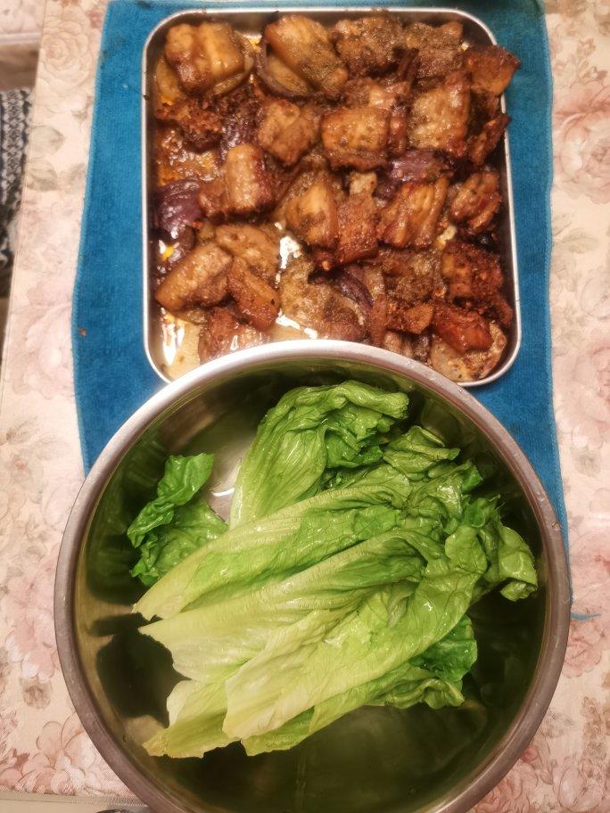 烤五花肉（烤箱版）