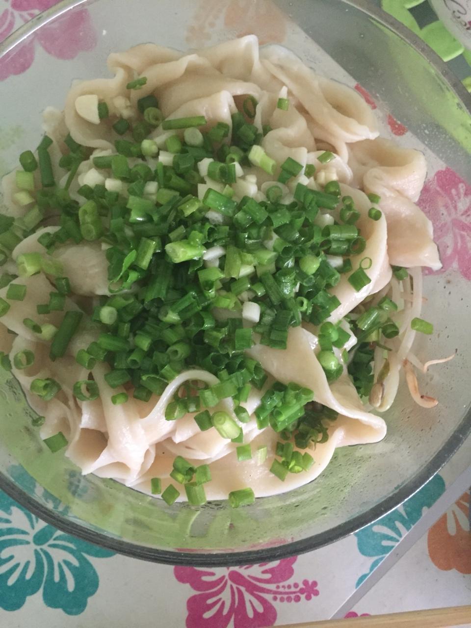 油泼面