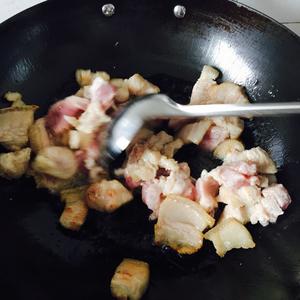 【最爱】梅干菜蒸肉的做法 步骤5