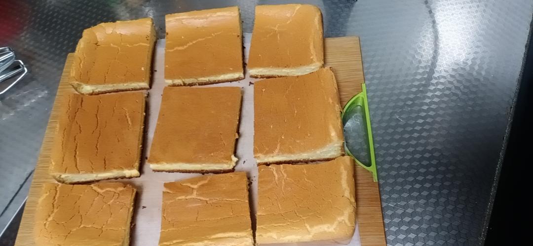 28金盘方形蛋糕(最简单，最懒版本)