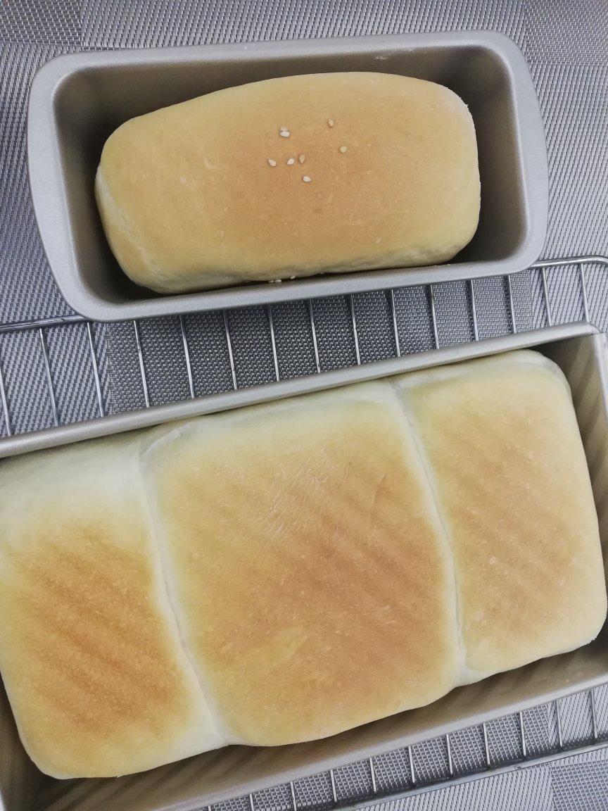 奶香吐司面包