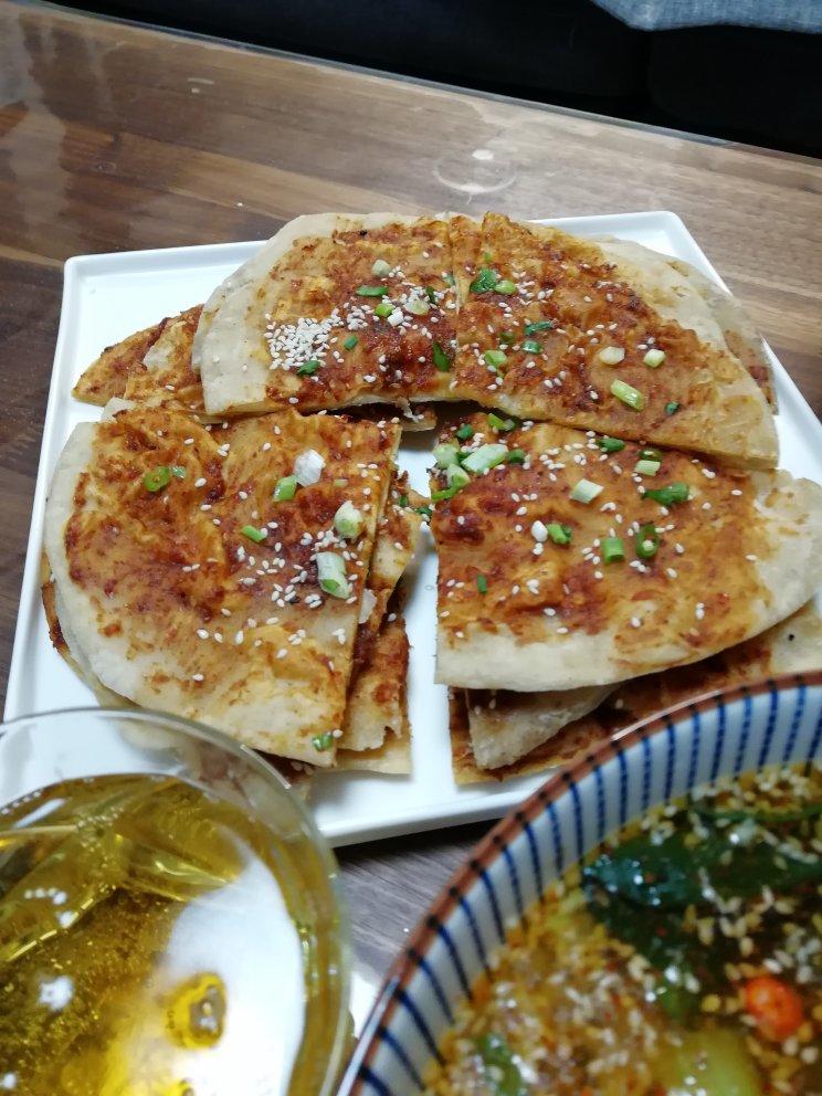 酱香饼