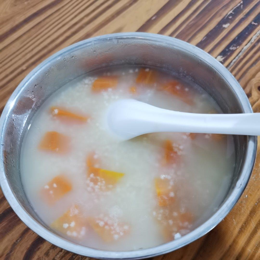 超简单快速煮小米粥