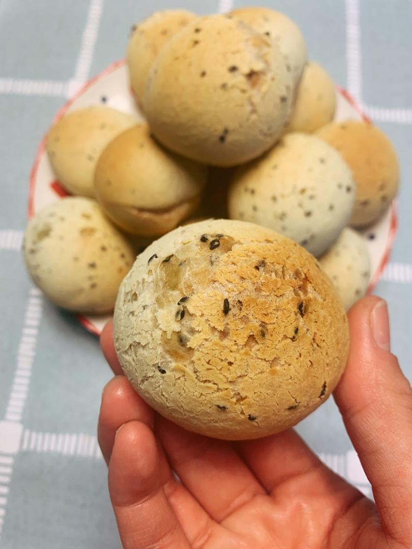 麻薯面包