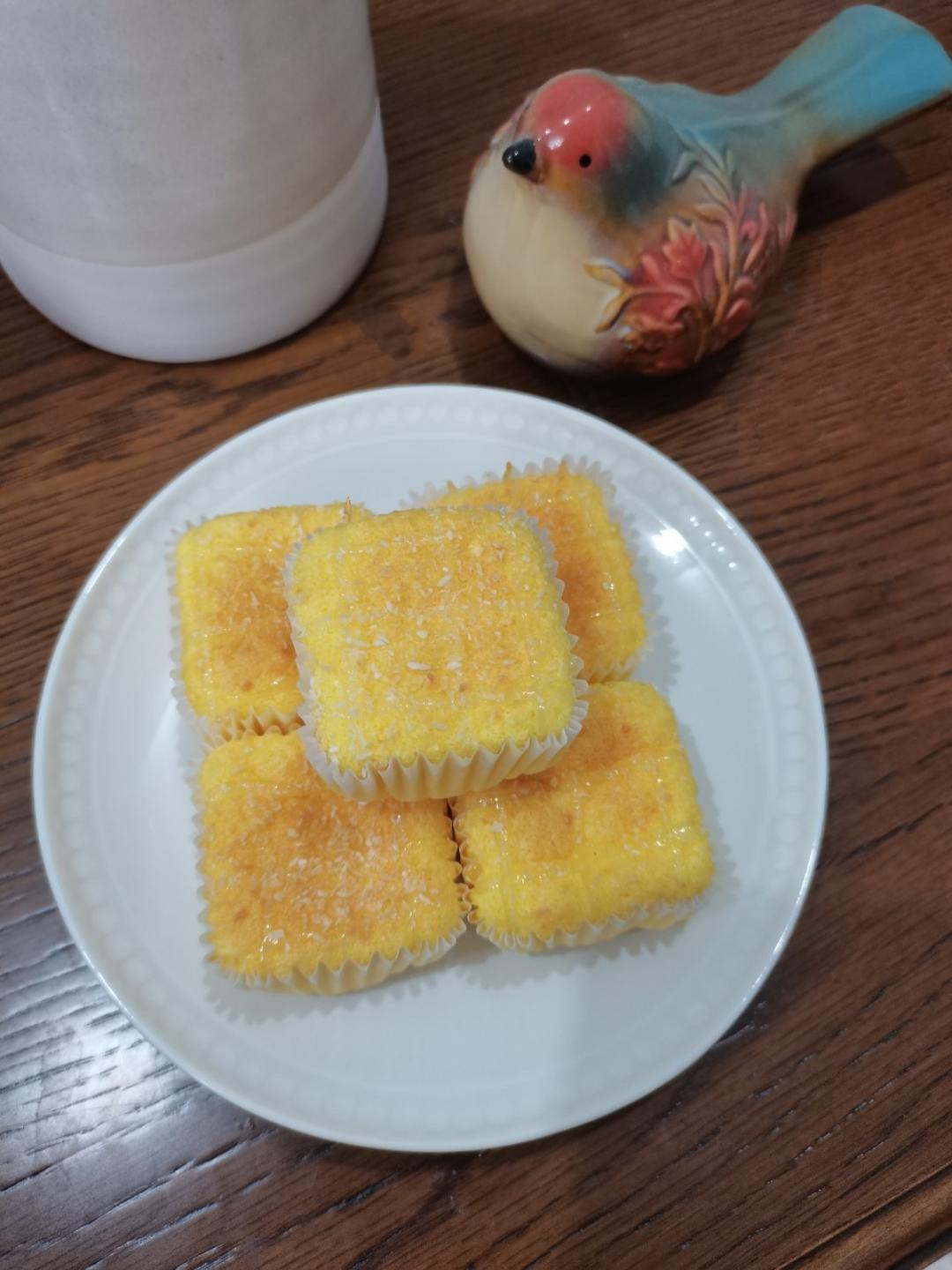 我宣布这是最好吃的纸杯蛋糕
丨锁死这个配方