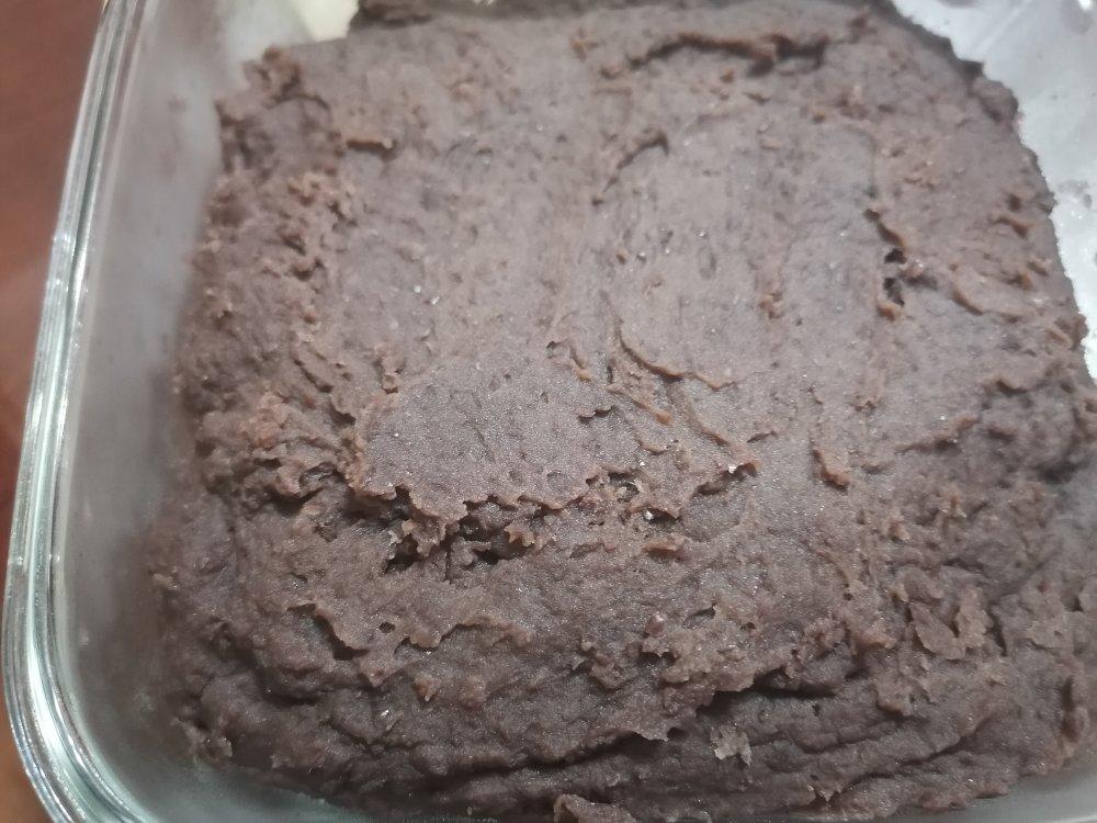 自制红豆沙馅