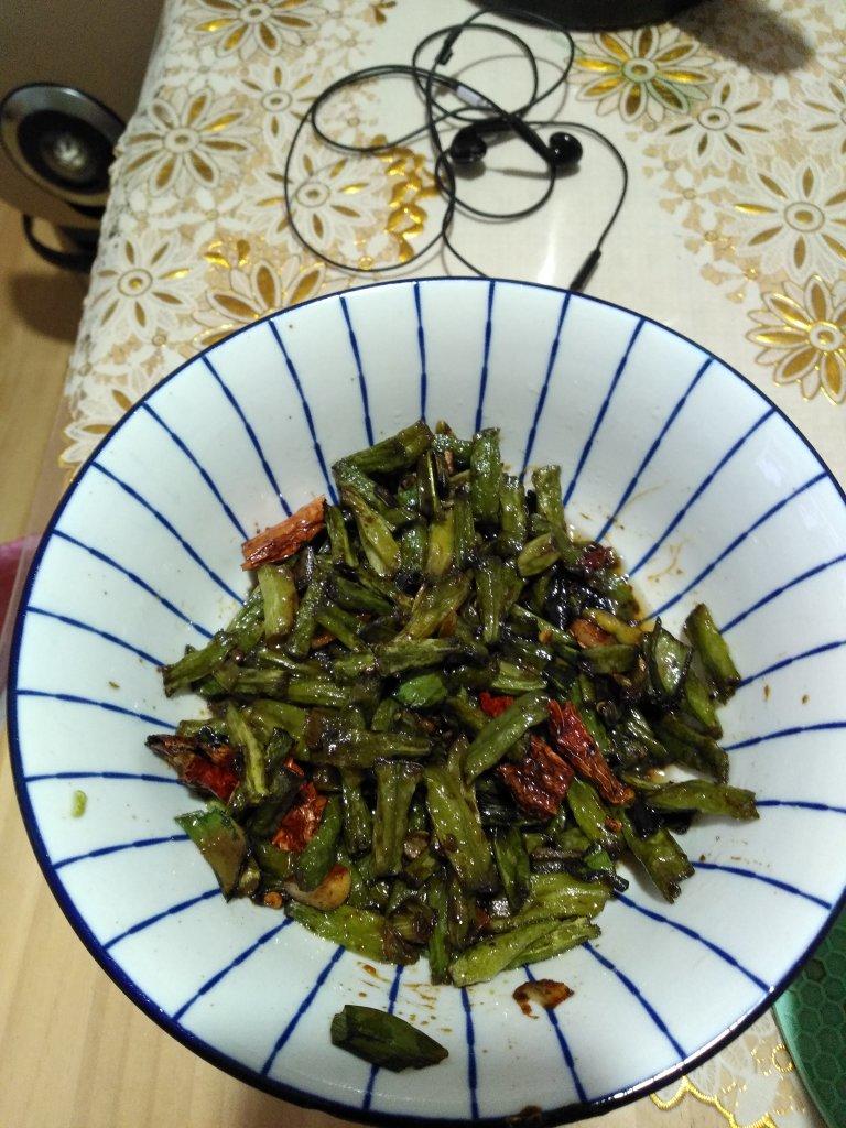 干煸豆角（标准版）