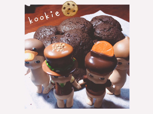 巧克力豆曲奇(Chocolate Chip Cookies)