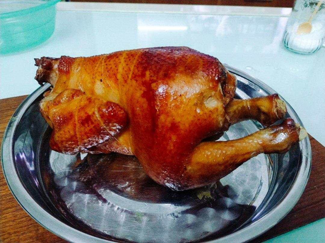 烤鸡啊！烤鸡！